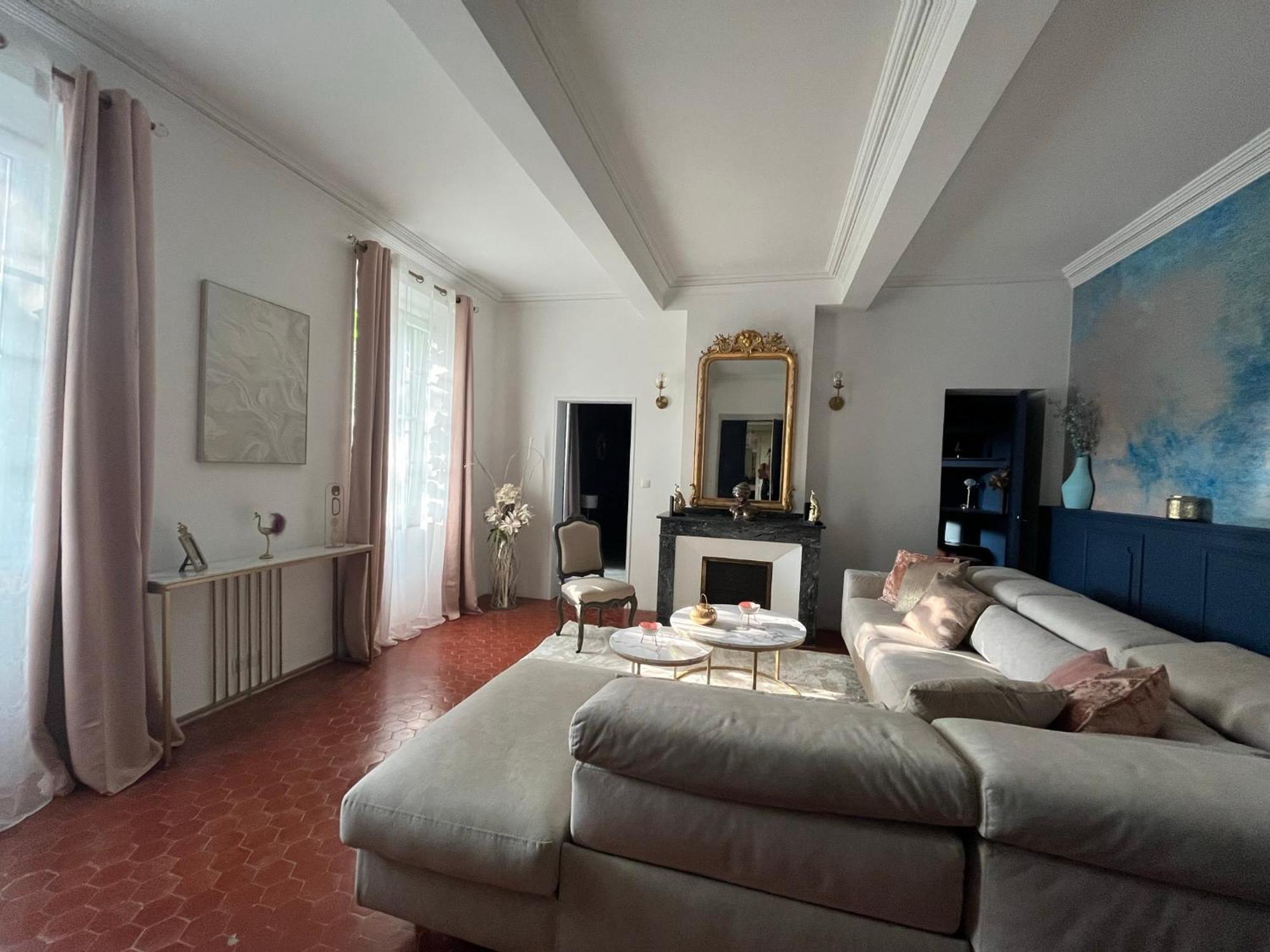 Maison D'Hotes De Charme "La Belle Dame Sans Regrets" Talairan Exterior foto