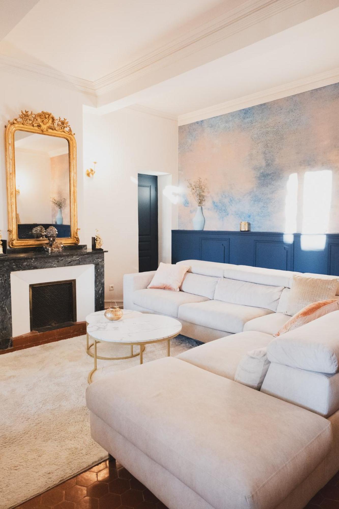 Maison D'Hotes De Charme "La Belle Dame Sans Regrets" Talairan Exterior foto